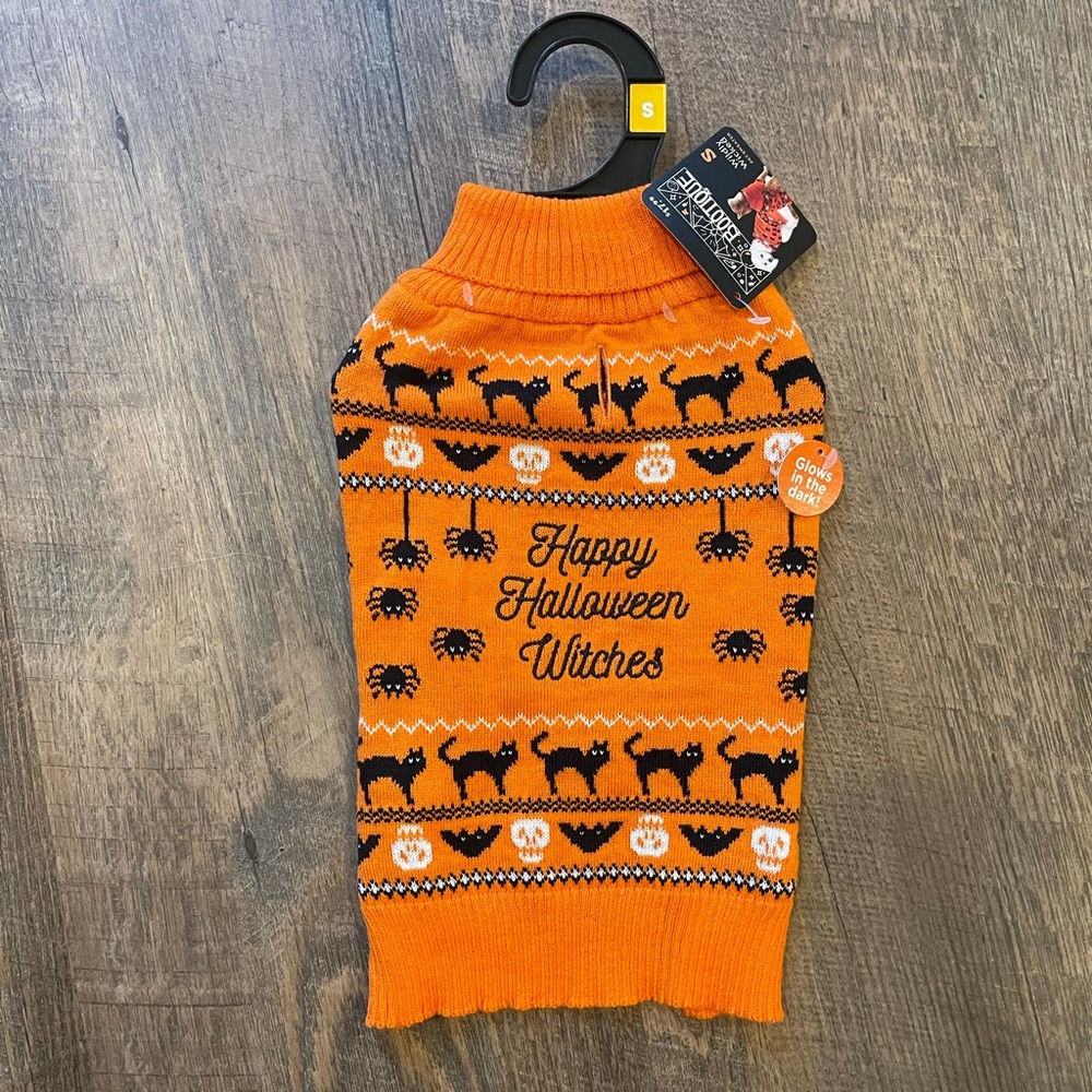 HALLOWEEN BOO BOX